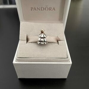 Pandora Christmas tree 14k star